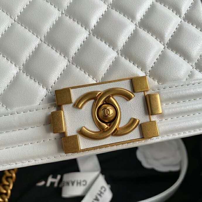 2020 boy chanel handbag