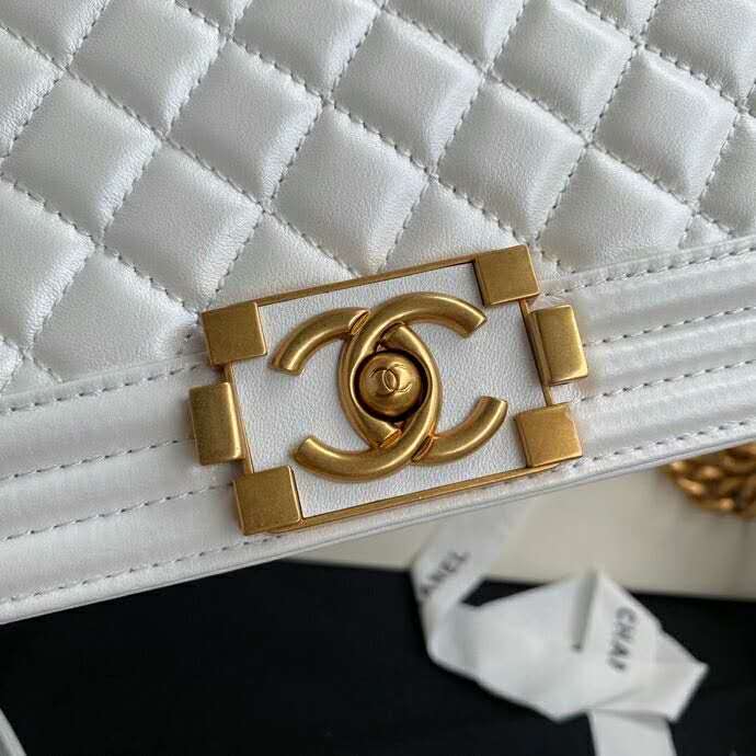 2020 boy chanel handbag