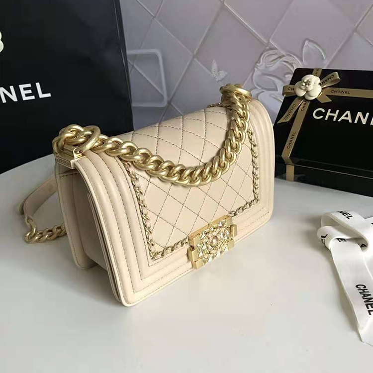 2020 boy chanel handbag