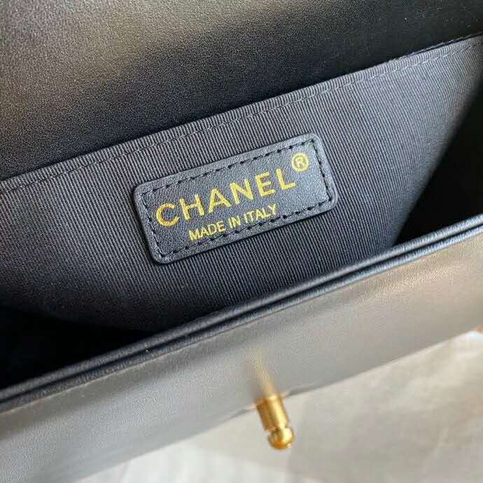 2020 boy chanel handbag