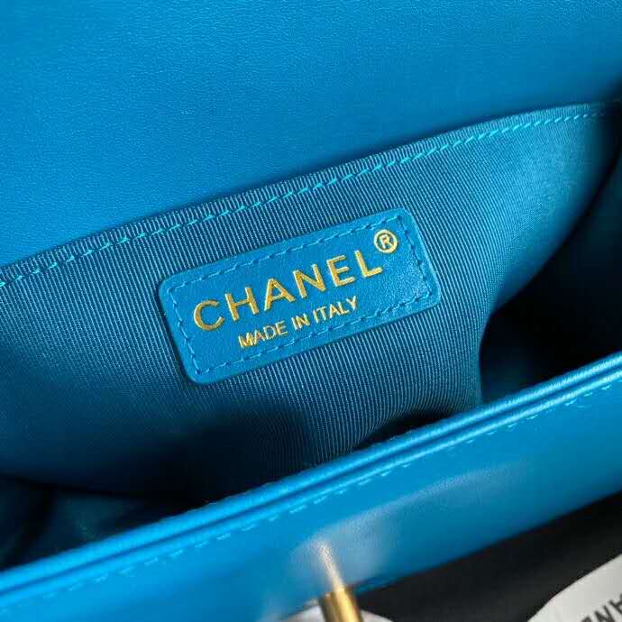 2020 boy chanel handbag