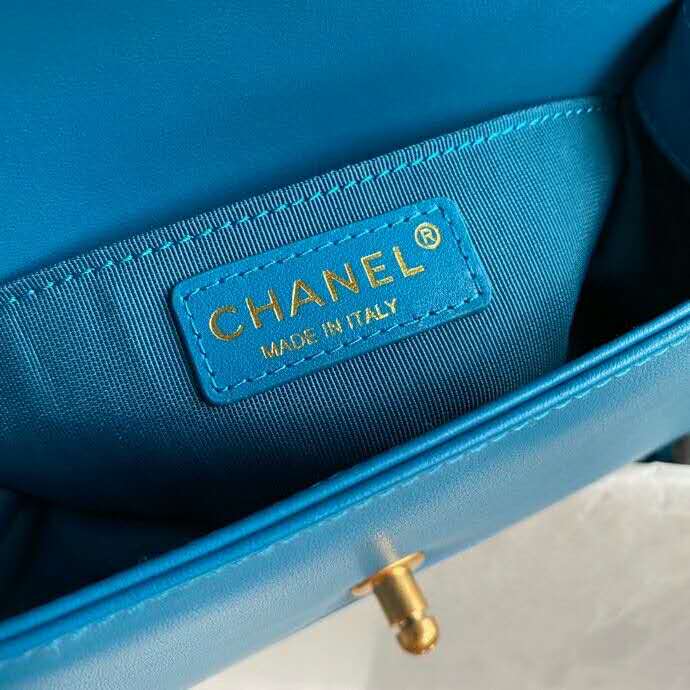 2020 boy chanel handbag