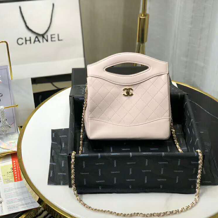 2020 chanel 31 Mini bag