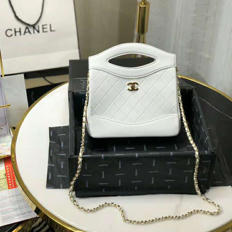 2020 chanel 31 Mini bag