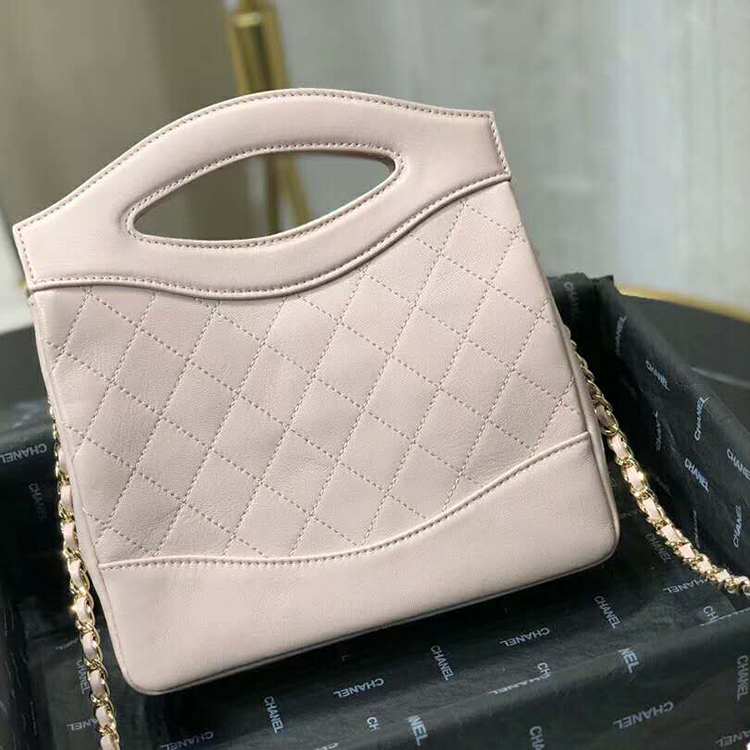 2020 chanel 31 Mini bag