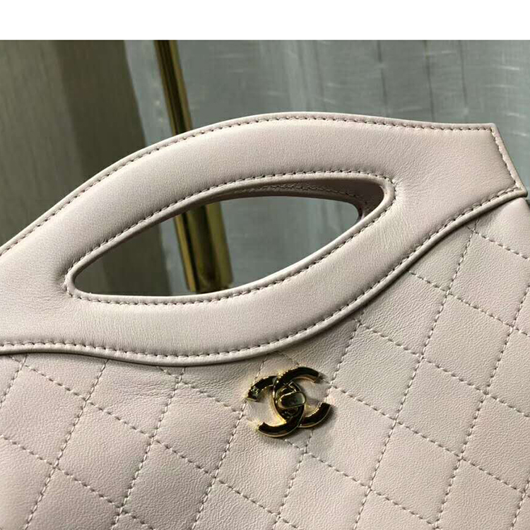 2020 chanel 31 Mini bag