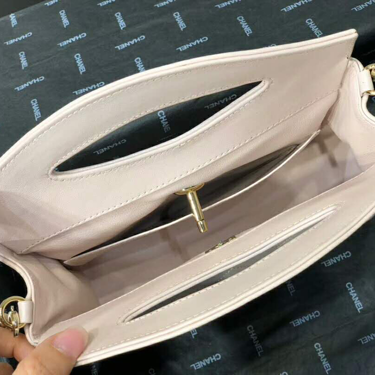 2020 chanel 31 Mini bag