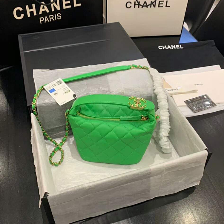 2020 chanel Medium hobo bag