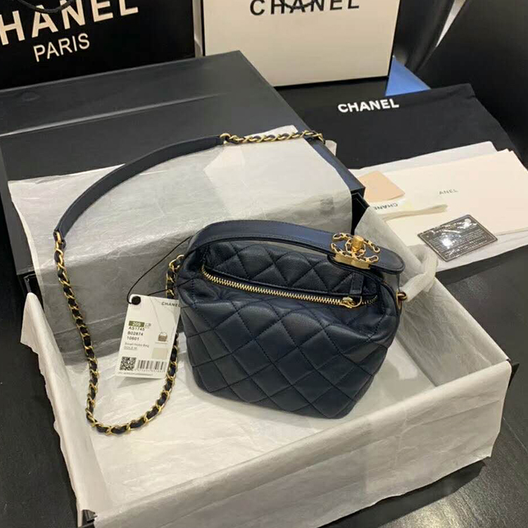 2020 chanel Medium hobo bag