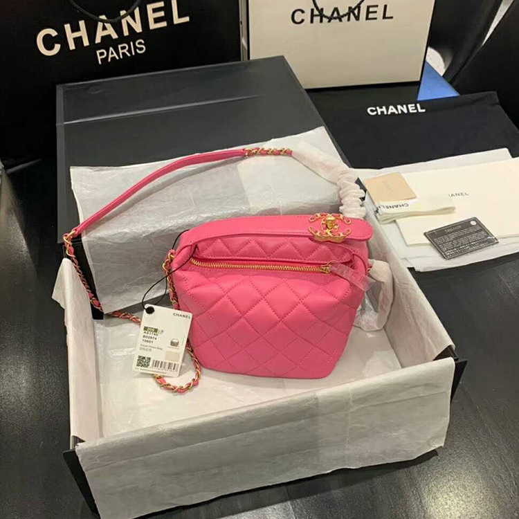 2020 chanel Medium hobo bag