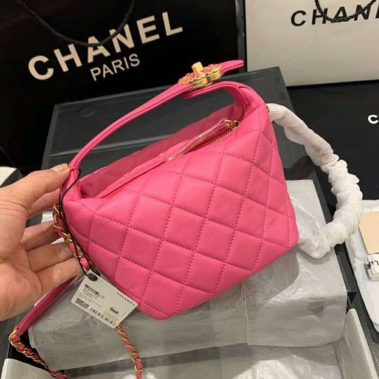 2020 chanel Medium hobo bag