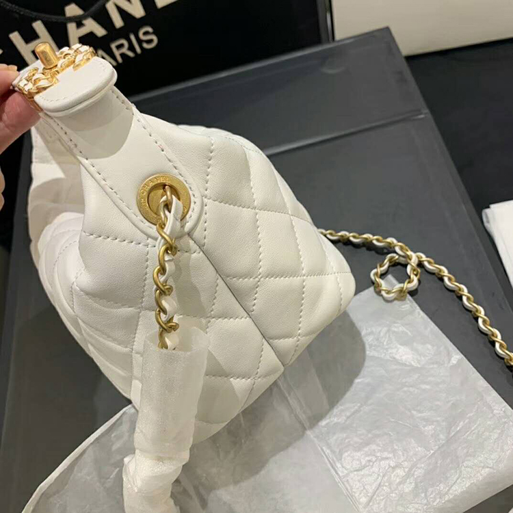 2020 chanel Medium hobo bag