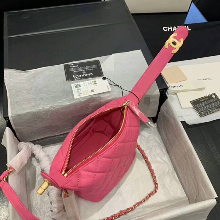 2020 chanel Medium hobo bag