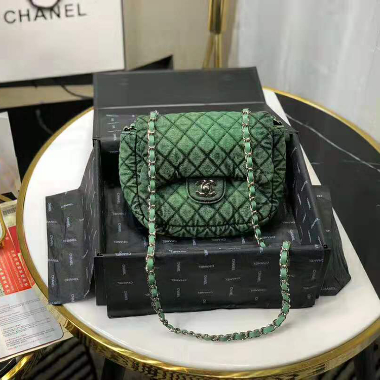 2020 chanel Small flap bag