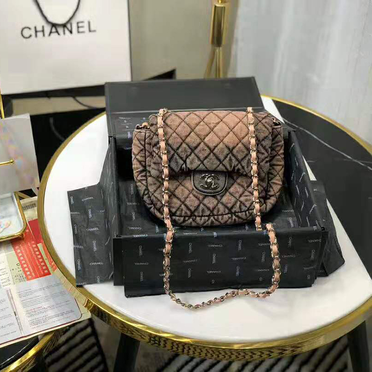 2020 chanel Small flap bag