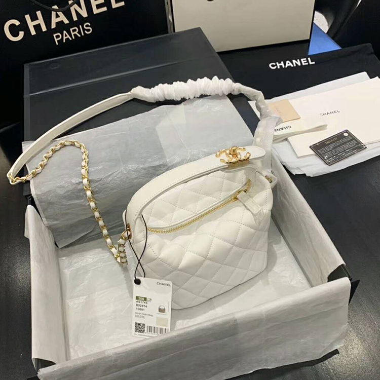 2020 chanel Small hobo bag