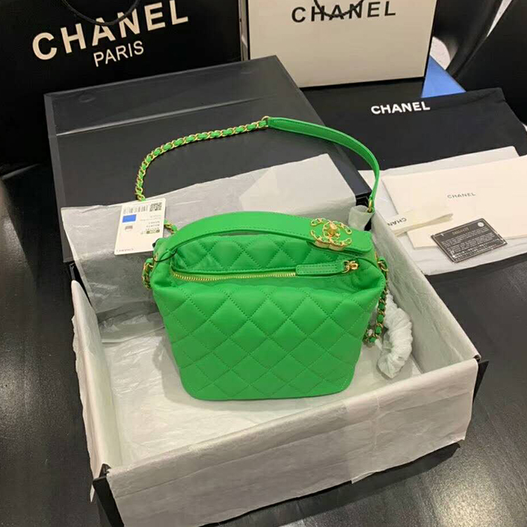 2020 chanel Small hobo bag