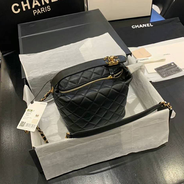 2020 chanel Small hobo bag