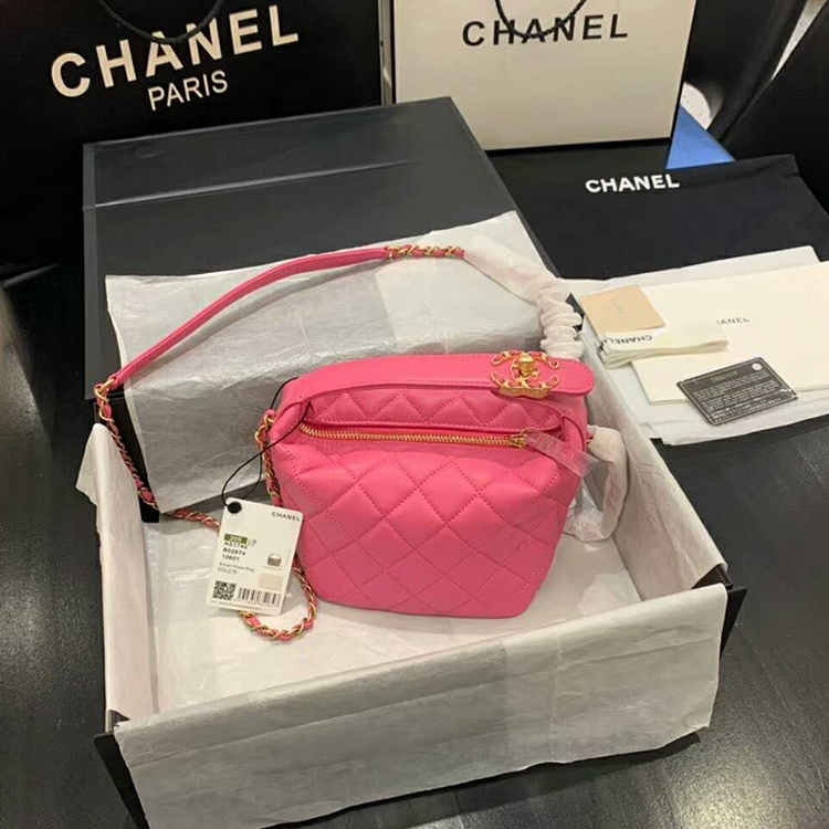 2020 chanel Small hobo bag