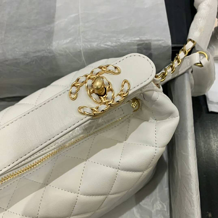 2020 chanel Small hobo bag