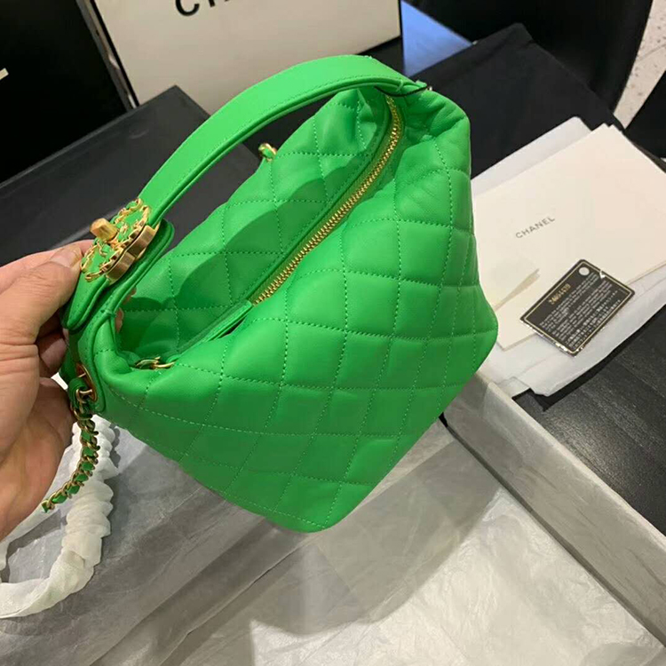 2020 chanel Small hobo bag