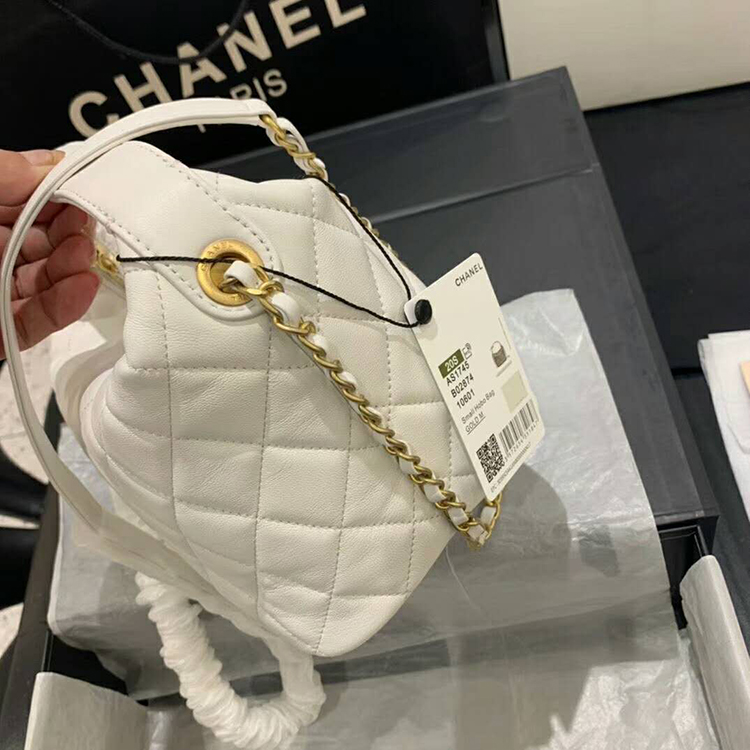 2020 chanel Small hobo bag