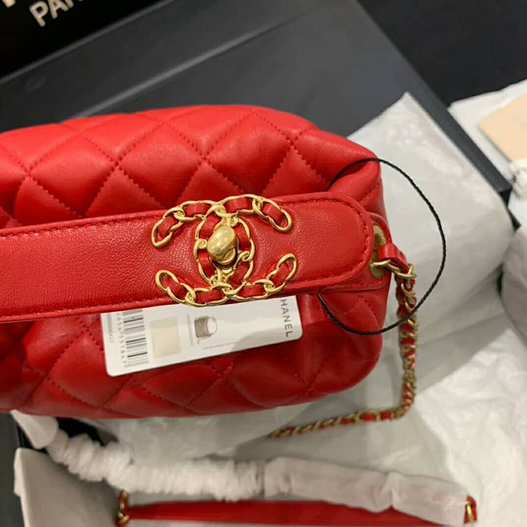 2020 chanel Small hobo bag