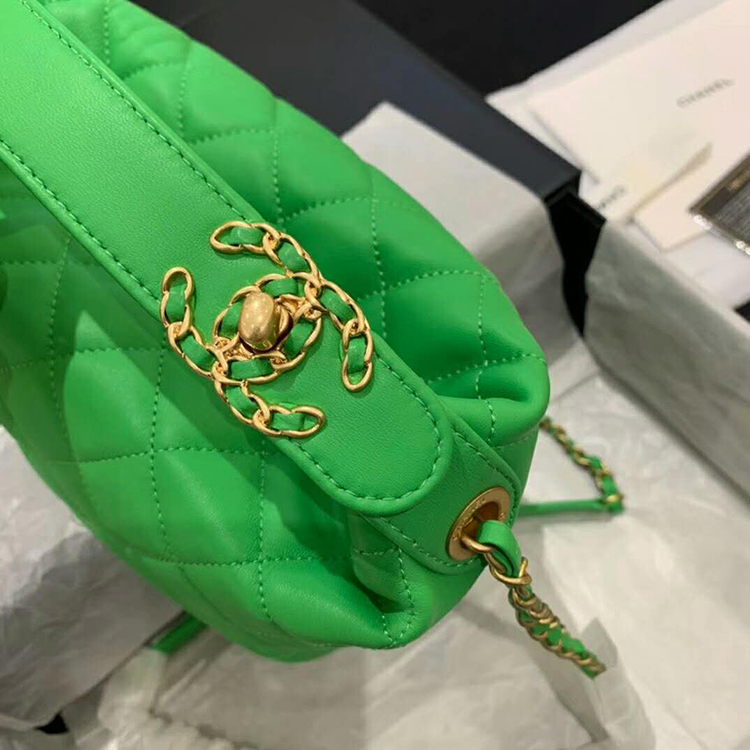 2020 chanel Small hobo bag