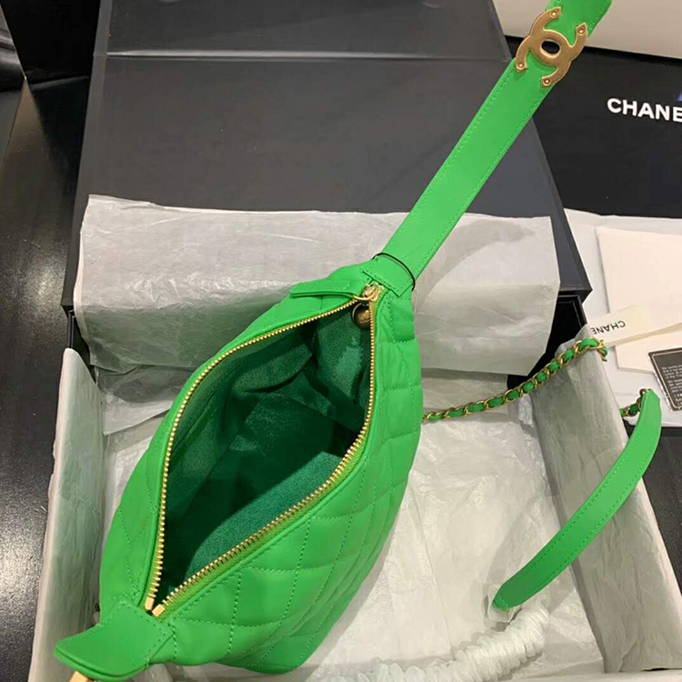 2020 chanel Small hobo bag