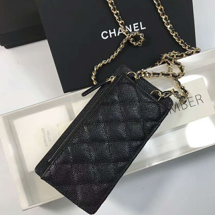 2020 chanel classic clutch with chain