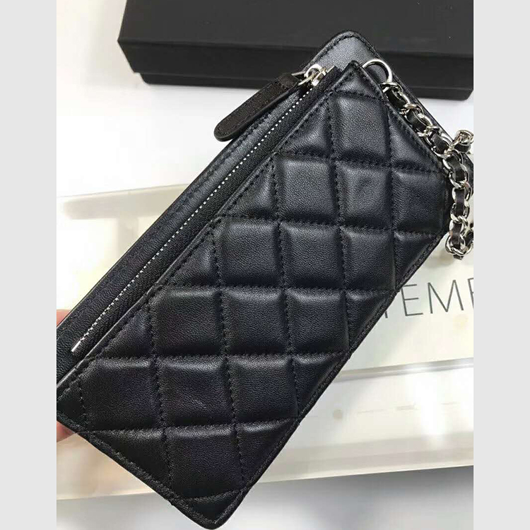 2020 chanel classic clutch with chain