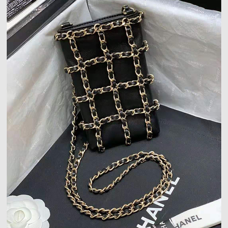 2020 chanel clutch with chain