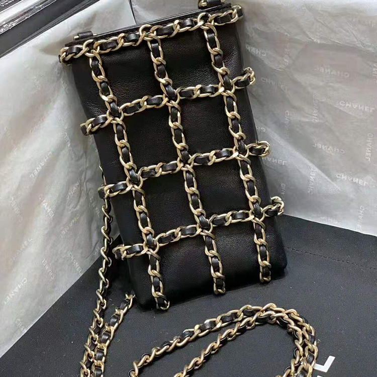 2020 chanel clutch with chain