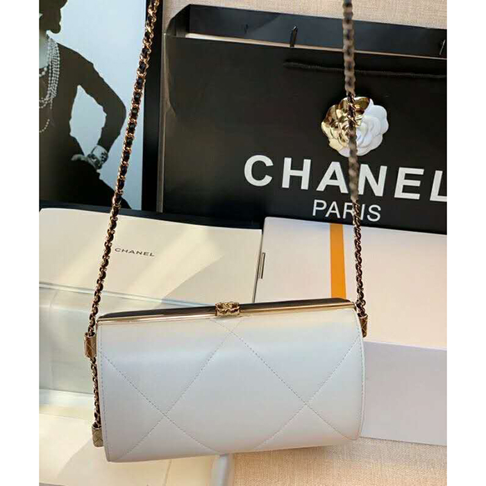 2020 chanel evening bag