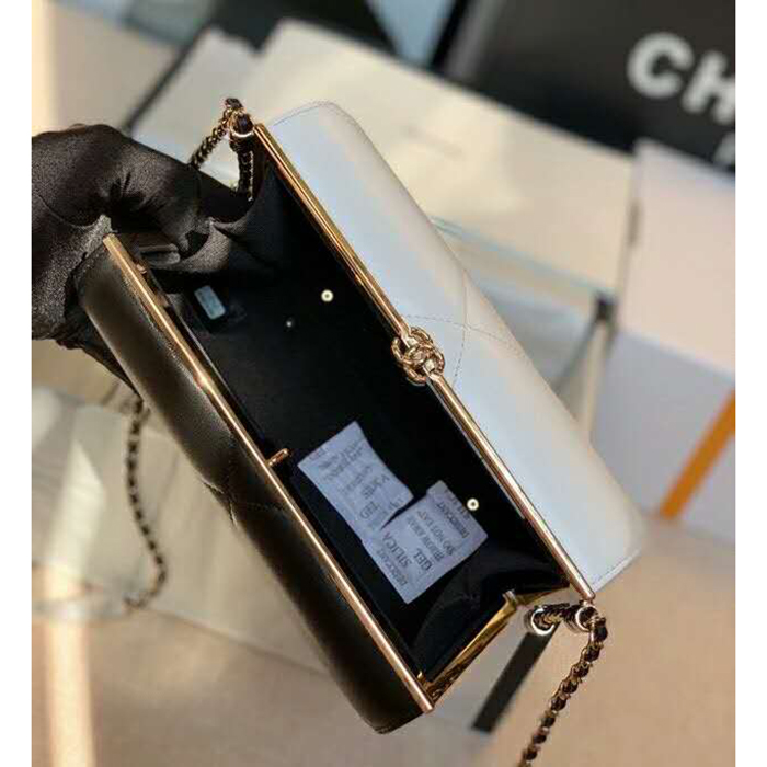 2020 chanel evening bag