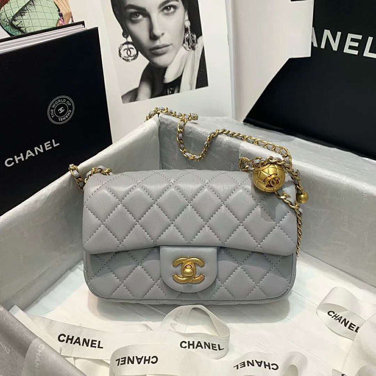 2020 chanel flap bag