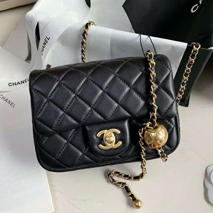 2020 chanel flap bag