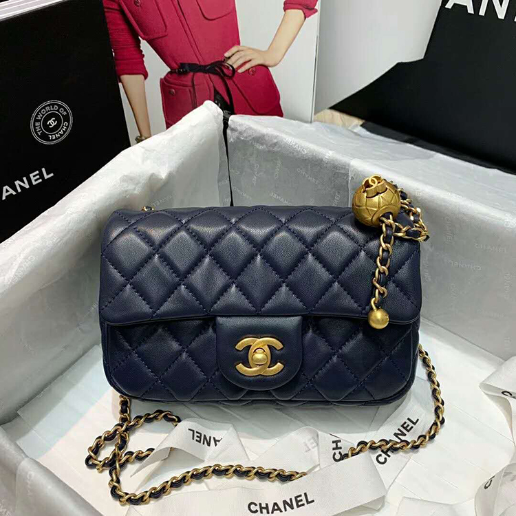 2020 chanel flap bag