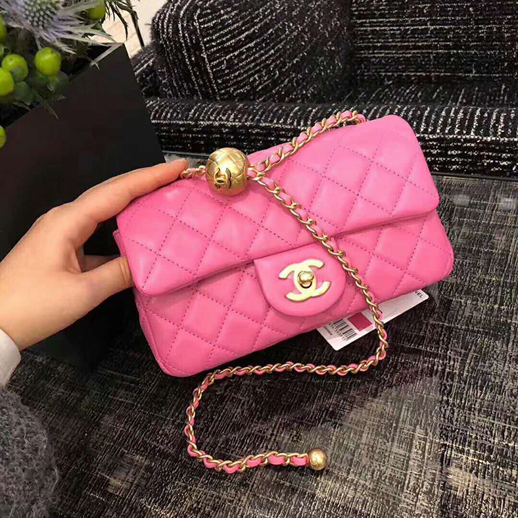 2020 chanel flap bag