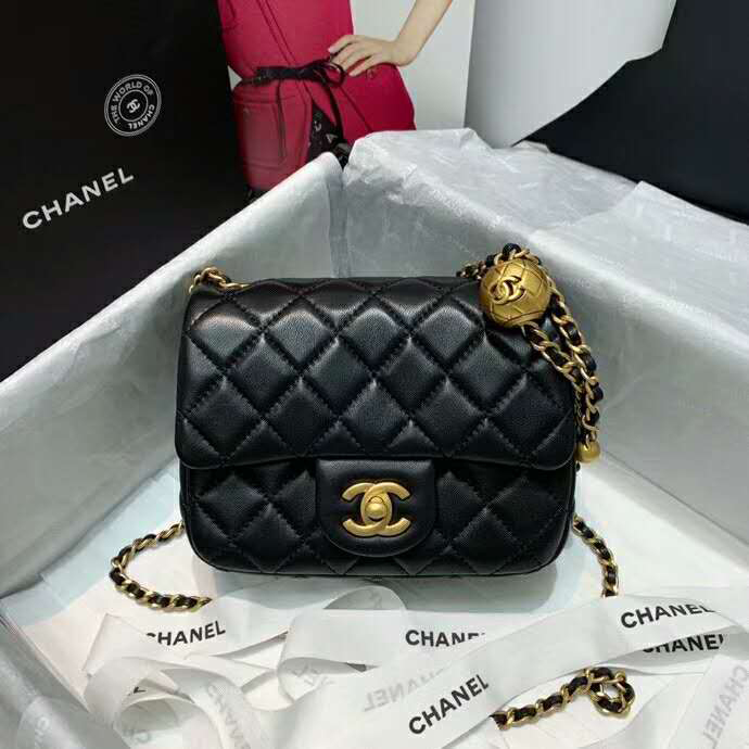 2020 chanel flap bag