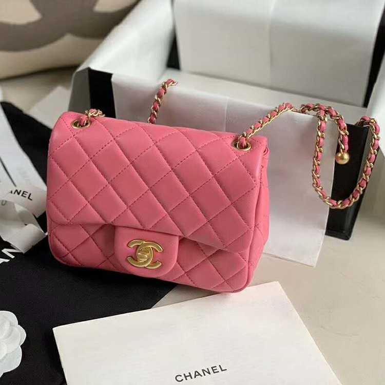 2020 chanel flap bag