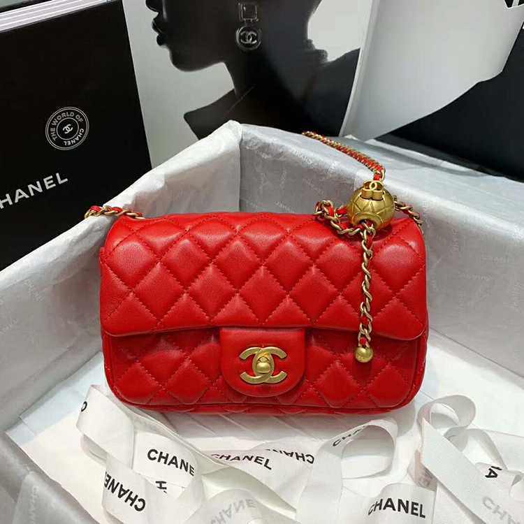 2020 chanel flap bag