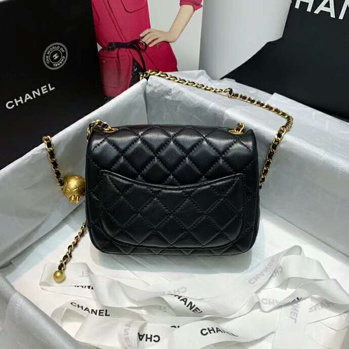 2020 chanel flap bag