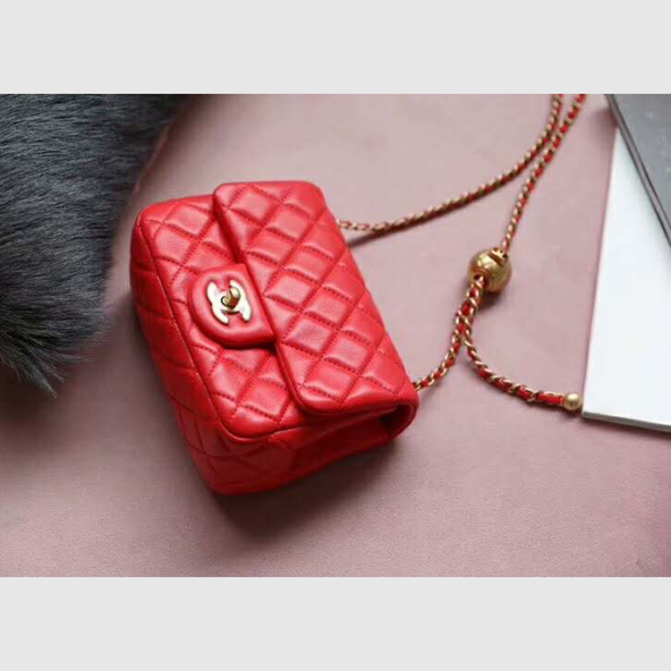 2020 chanel flap bag