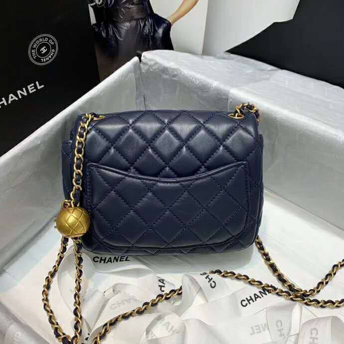 2020 chanel flap bag