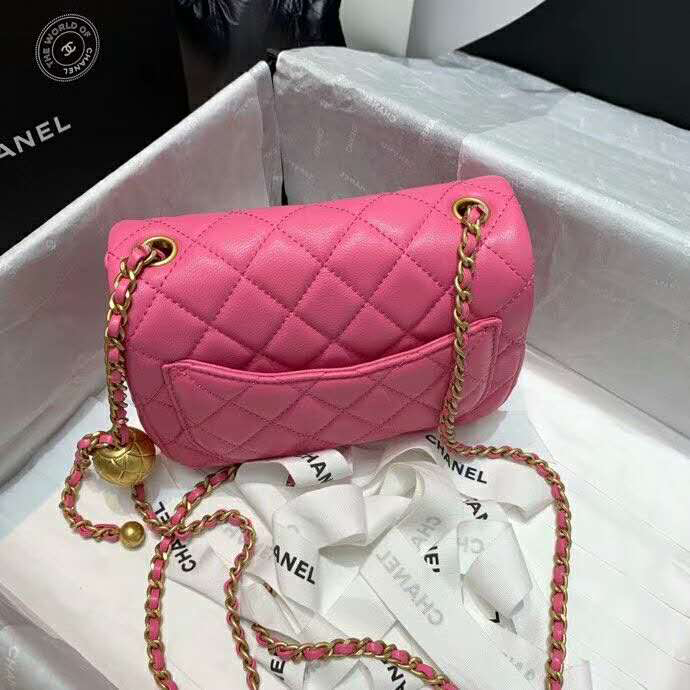 2020 chanel flap bag