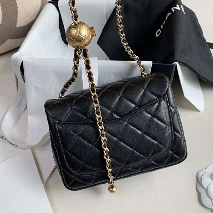 2020 chanel flap bag