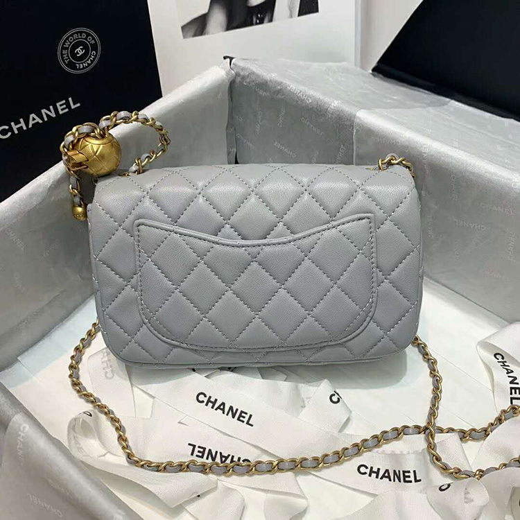 2020 chanel flap bag