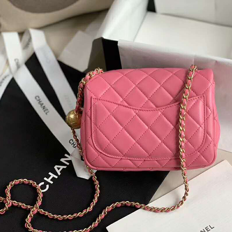 2020 chanel flap bag