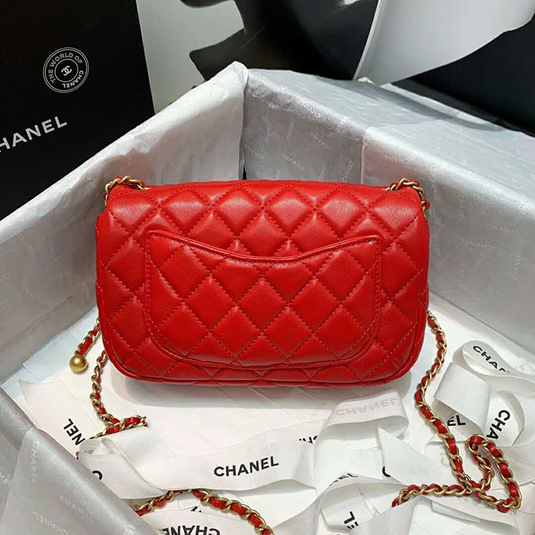 2020 chanel flap bag